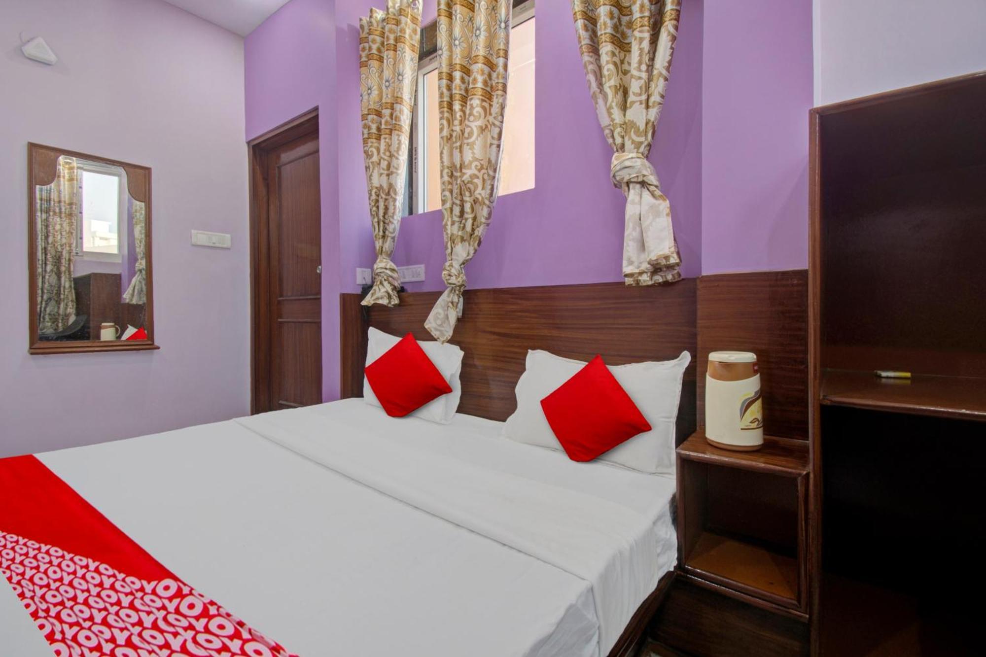 Hotel O Rameshwaram Джапур Экстерьер фото