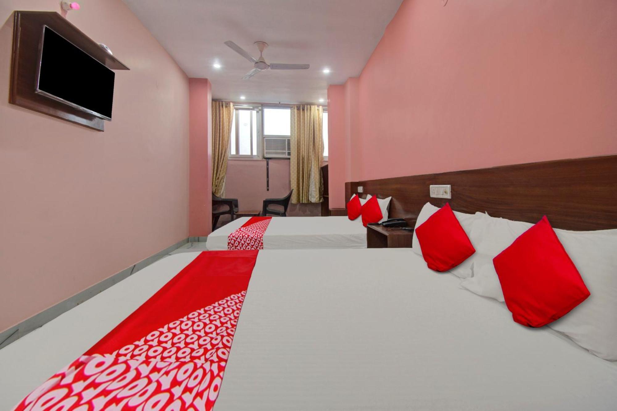 Hotel O Rameshwaram Джапур Экстерьер фото