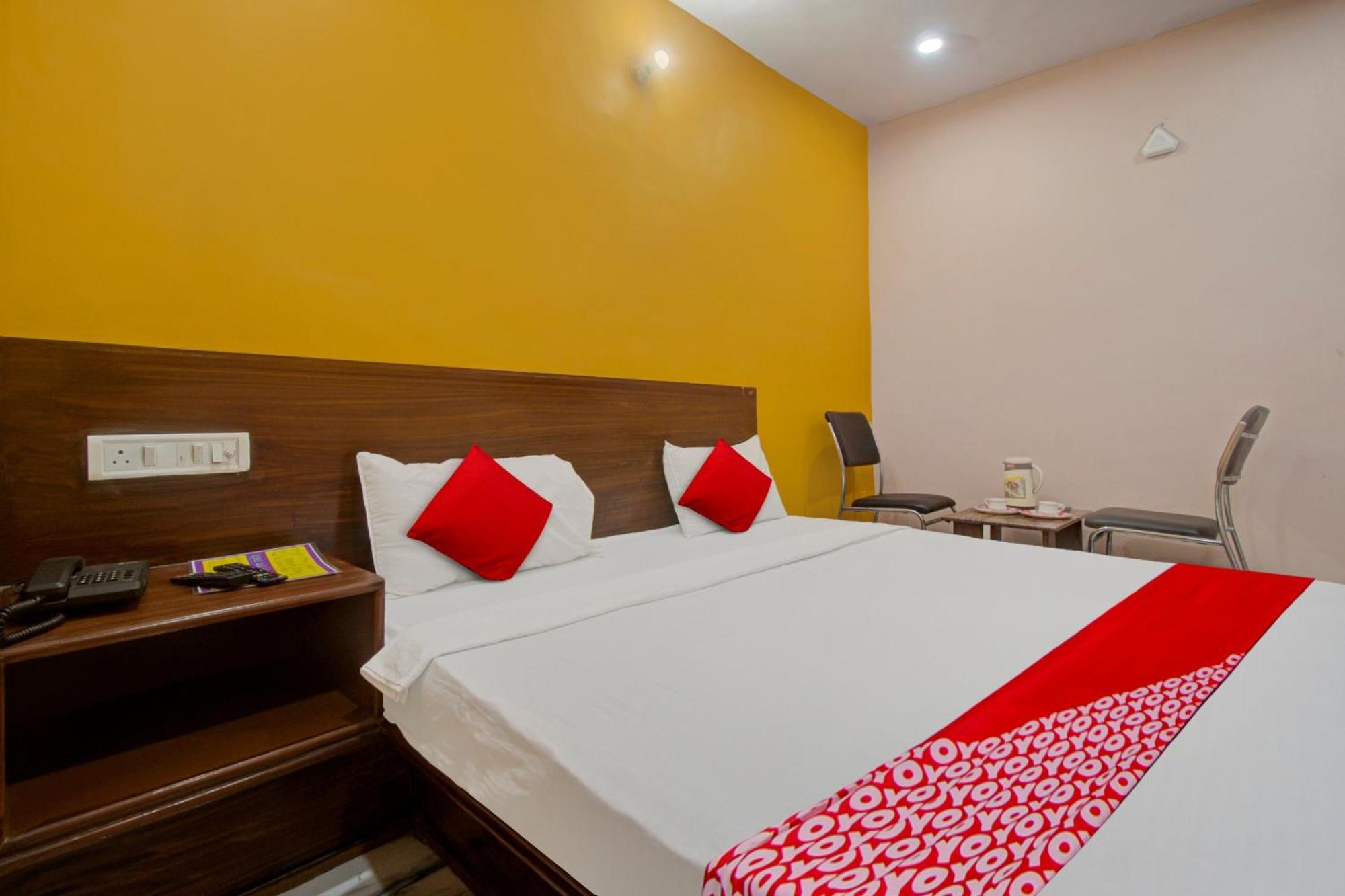 Hotel O Rameshwaram Джапур Экстерьер фото